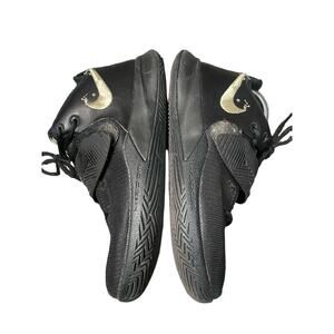 Nike Kyrie Flytrap 3 'Black Metallic Gold' Men's Sneakers Size 8.5